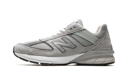 Кроссовки New Balance 990 V5 M990GL5, серые