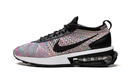 Унисекс кроссовки Nike Air Max Flyknit Racer, многоцветные