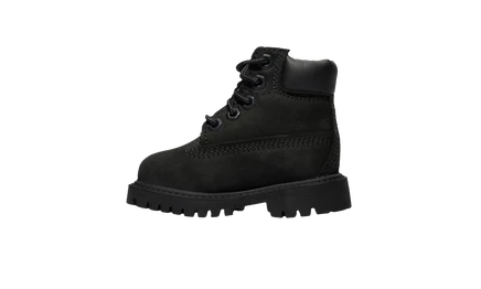 Детские ботинки Timberland 6-Inch Premium Boot TD, черные