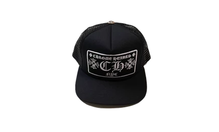 Кепка Chrome Hearts CH Trucker «New York City»