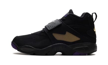 Кроссовки Nike Air Diamond Turf «Ravens»