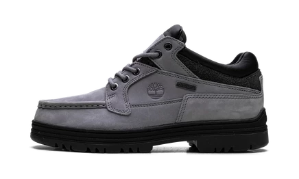 Ботинки Timberland Mid Lace Up GTX из нубука, фиолетовые