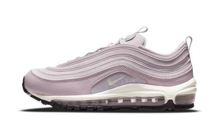 Женские кроссовки Nike Air Max 97 DH0558, сливовые