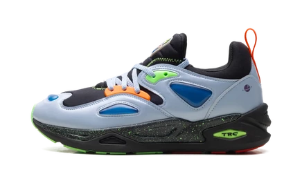 Кроссовки Puma TRC Blaze Sci Fi 386123-01, синие