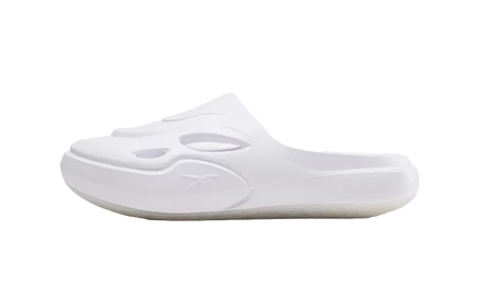 Мюли Reebok DMX Recovery «Triple White», белые