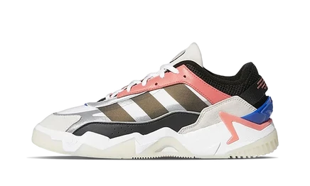 Кроссовки Adidas Niteball 2 Semi Turbo 3M