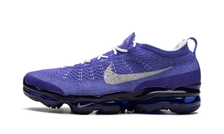 Кроссовки nike air vapormax 2023 fk, светло-ультрамариновые