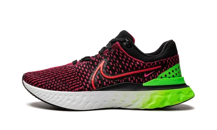 Кроссовки Nike React Infinity Run Flyknit 3 DH5392 003