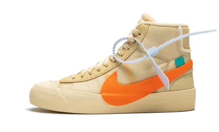 Кеды Nike Blazer Mid AA3832 «Off-White All Hallows Eve»