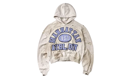 Мужской пуловер Vale Manhattan VSU, молочно-белый