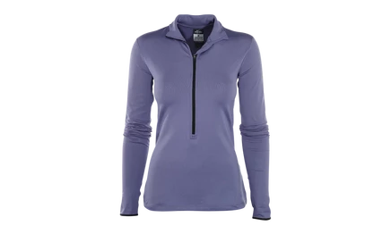Топ Nike Pro Hyperwarm Fitted Half Zip 3.0 620440 564