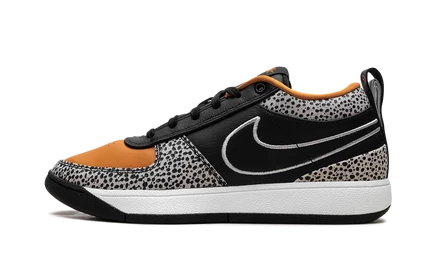 Кроссовки Nike Book 1 с сафари-принтом