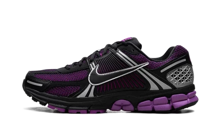 Кроссовки Nike Zoom Vomero 5, черные/фиолетовые