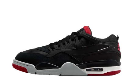 Кроссовки Jordan Air Jordan 4 RM FQ7939, черно-красные