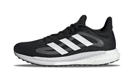 Женские кроссовки adidas solar glide 4, черные