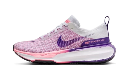 Женские беговые кроссовки Nike ZoomX Invincible Run Flyknit 3 с амортизацией ZoomX, коралловые
