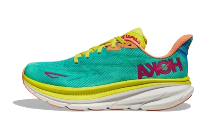 Кроссовки hoka one clifton 9, ceramic evening primrose