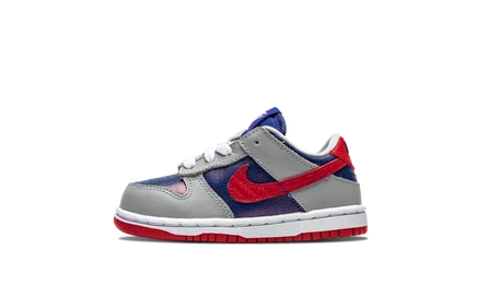 Детские кроссовки Nike Dunk Low TD «Samba»