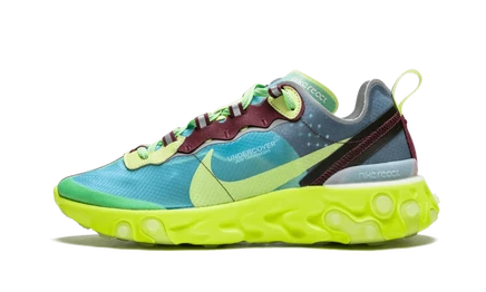 Кроссовки nike react element 87 undercover «lakeside»