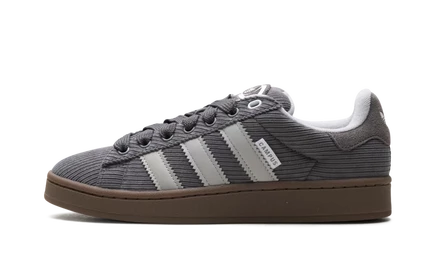 Кроссовки Adidas Campus 00s, тёмно-серые
