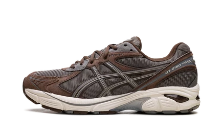Кроссовки Asics GT-2160, темно-серо-бежевые