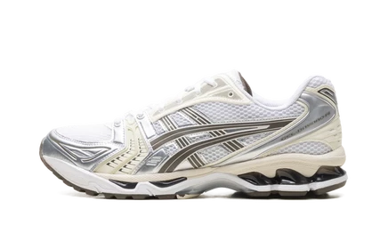 Кроссовки Asics Gel-Kayano 14, бело-айвори