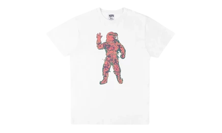 Футболка Billionaire Boys Club Digital Astro, коралловая