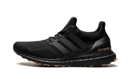 Кроссовки Adidas Ultraboost 1.0 GY9136, черные/коричневые