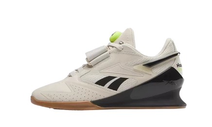 Женские штангетки Reebok Legacy Lifter III WMNS, бежевые