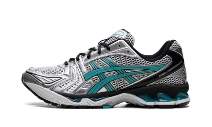 Кроссовки Asics Gel-Kayano 14, бирюзовые