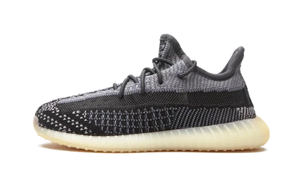 Детские кроссовки Yeezy Boost 350 V2 Asriel/Carbon