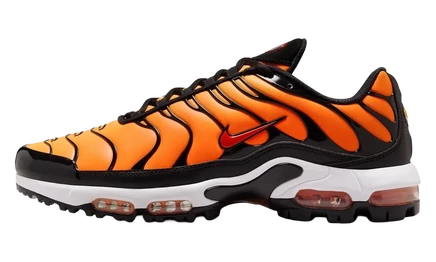Кроссовки nike air max plus golf, оранжевые