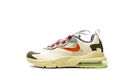 Детские кроссовки Nike Air Max 270 React Cactus Trails