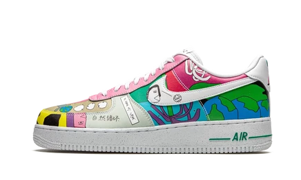 Кроссовки Nike Air Force 1 Low Flyleather Ruohan Wang
