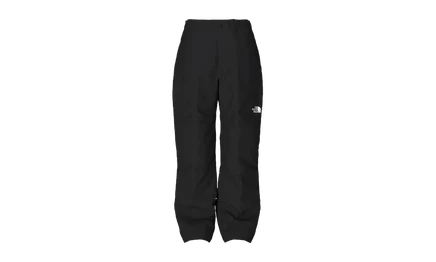 Детский лыжный полукомбинезон The North Face, чёрный