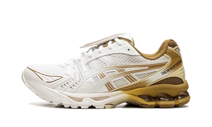 Мужские кроссовки Asics GEL-Kayano 14 «The Museum Visitor», кремовые