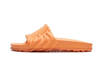 Шлепанцы Crocs Pollex Slide Bembury, кремовые