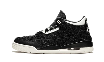 Женские кроссовки Jordan Air Jordan 3 SE Vogue, черные