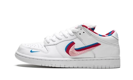 Кеды Nike SB Dunk Low Parra CN4504 100