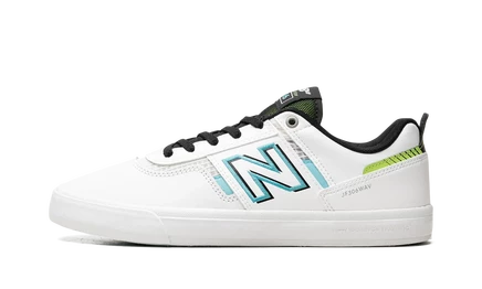 Кроссовки New Balance Numeric 306 «White Aqua Sky»