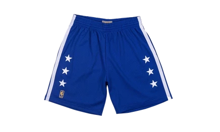 Шорты Mitchell & Ness Swingman NBA Bullets 1996