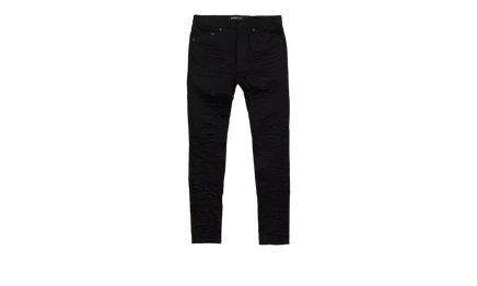 Одежда Purple Brand RAW222, черная