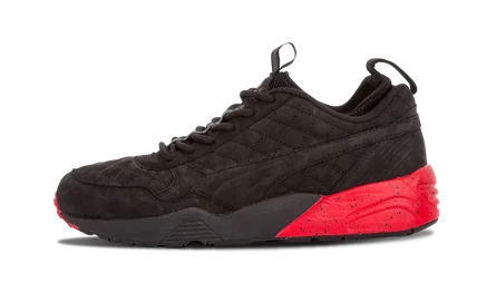 Кроссовки Puma R698 Nubuck x HS x RF, «KITH»
