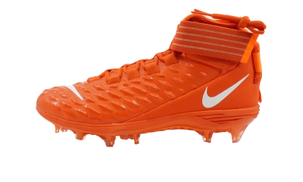 Кроссовки nike force savage pro 2, красно-оранжевые