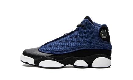 Детские кроссовки Jordan Air Jordan 13 Retro GS, синие
