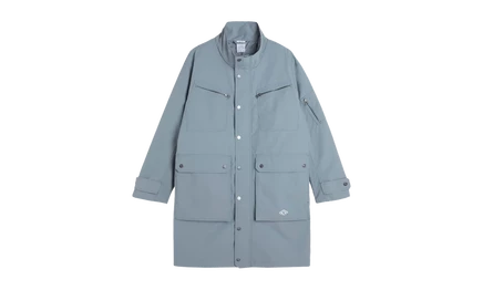 Пальто Puma Woven Coat Nanamica