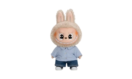 Виниловая фигурка POP MART Labubu Flip With Me