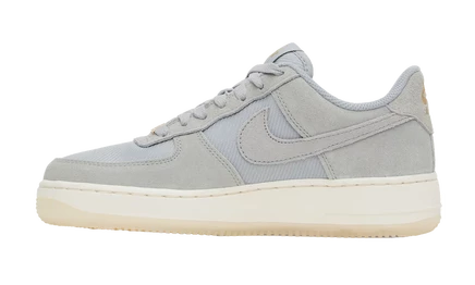 Кроссовки Nike Air Force 1 Low '07 LV8, светло-серые