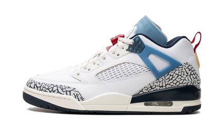 Кеды Jordan Spizike, белые