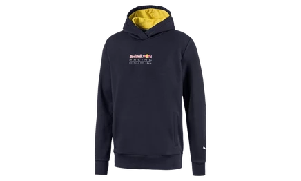 Худи Puma RBR Red Bull Racing Dynamic Bull, синее